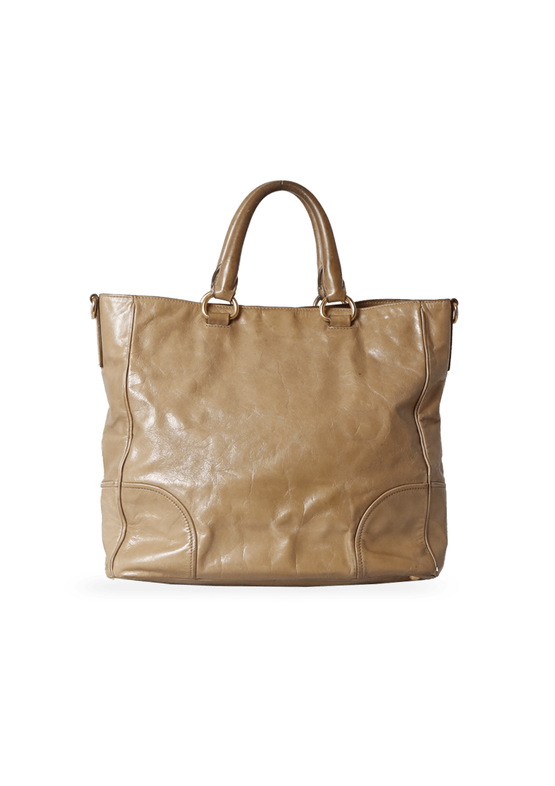 VITELLO DAINO TOTE