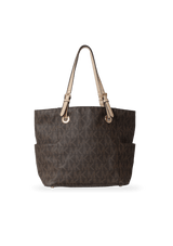 LOGO JET SET TOTE