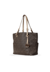 LOGO JET SET TOTE