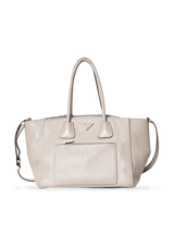 GLACE CALF TOTE