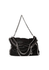 FALABELLA FOLD-OVER TOTE