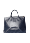 SAFFIANO DOUBLE ZIP GALLERIA