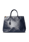 SAFFIANO DOUBLE ZIP GALLERIA