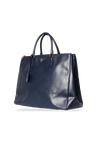SAFFIANO DOUBLE ZIP GALLERIA