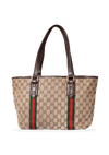 GG CANVAS JOLICOEUR TOTE