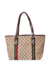 GG CANVAS JOLICOEUR TOTE