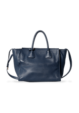 GLACE CALF TOTE