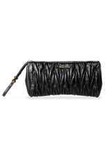 NAPPA MATELASSÉ WRISTLET