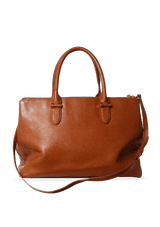 LEATHER TOTE BAG