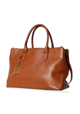 LEATHER TOTE BAG