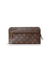 MONOGRAM CLEMENCE WALLET