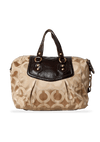 LEATHER CONVERTIBLE SATCHEL