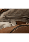 LEATHER SATCHEL