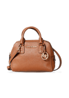 LEATHER SATCHEL