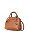 LEATHER SATCHEL