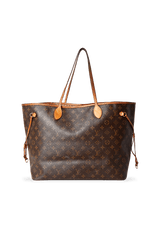 NEVERFULL MONOGRAM GM