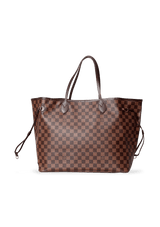 DAMIER ÉBÈNE NEVERFULL GM