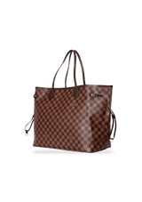 DAMIER ÉBÈNE NEVERFULL GM