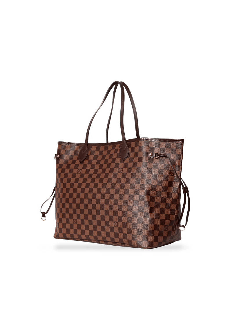 DAMIER ÉBÈNE NEVERFULL GM