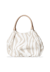 ZEBRA PRINT BAG