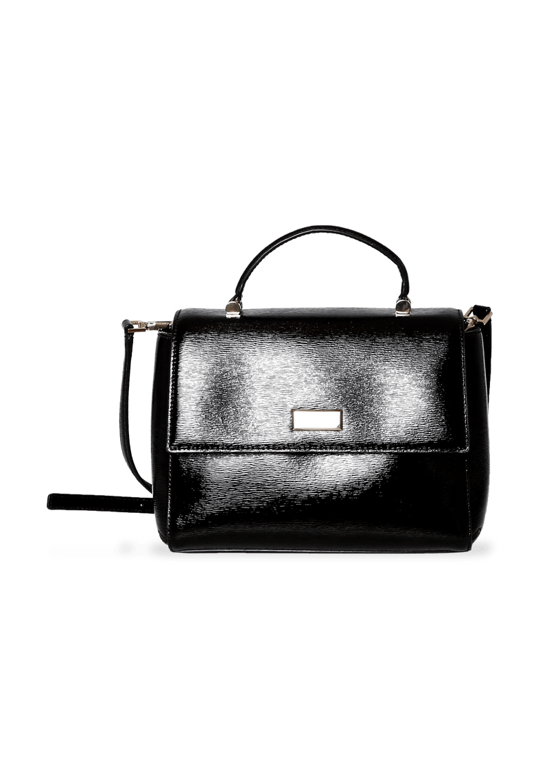 PATTENT LEATHER BAG