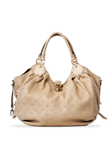 BISCUIT MAHINA LOUIS VUITTON MARROM ORIGINAL