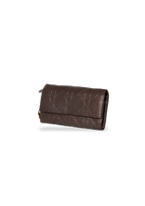 CANNAGE LEATHER WALLET