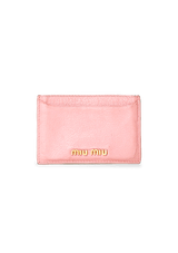 MADRAS CARDHOLDER