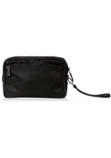 TESSUTO WRISTLET BAG