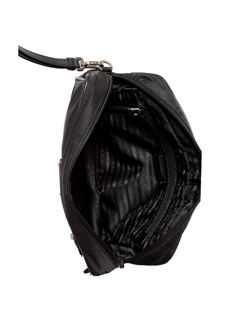 TESSUTO WRISTLET BAG