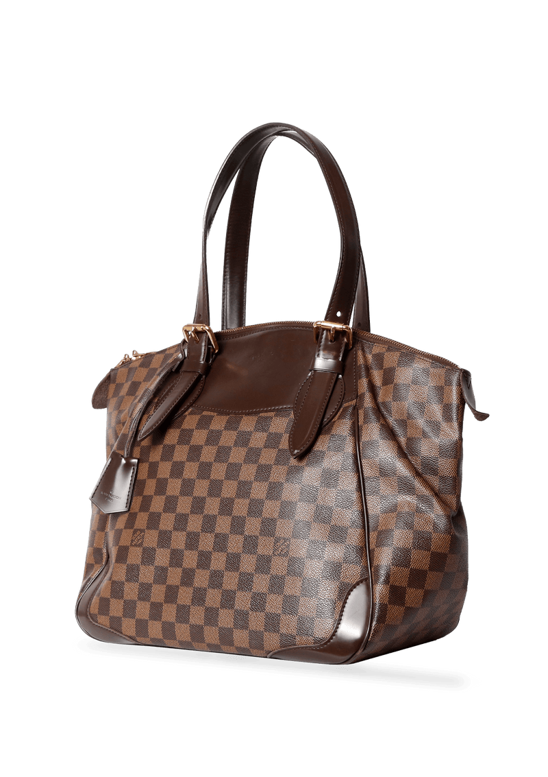 DAMIER ÉBÈNE VERONA MM