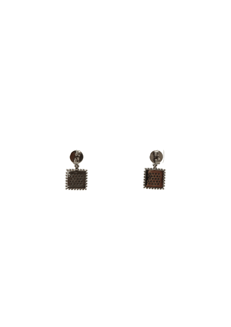 BLACK DIAMOND EARRINGS