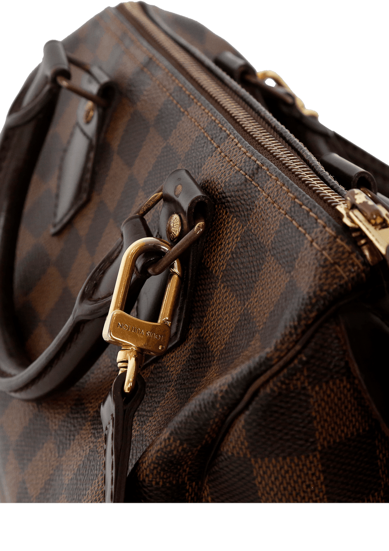 DAMIER ÉBÈNE SPEEDY 25