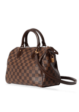 DAMIER ÉBÈNE SPEEDY 25