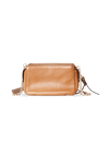 GRAINED LEATHER BAG