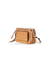 GRAINED LEATHER BAG