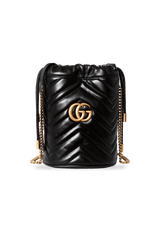 MINI GG MARMONT BUCKET BAG