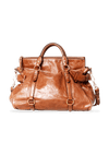 VITELLO LUX BOW BAG