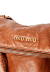VITELLO LUX BOW BAG