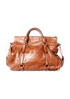 VITELLO LUX BOW BAG