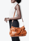 VITELLO LUX BOW BAG