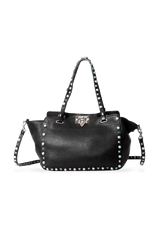 ROLLING ROCKSTUD SMALL TRAPEZE