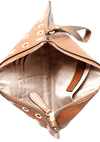 GROMMET LEATHER WRISLET