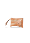 GROMMET LEATHER WRISLET