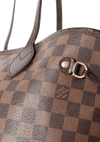 DAMIER ÉBÈNE NEVERFULL MM