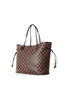 DAMIER ÉBÈNE NEVERFULL MM