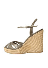 GUCCISSIMA ESPADRILLES