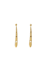 18K PENDANT EARRING