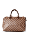 DAMIER ÉBÈNE SPEEDY 30