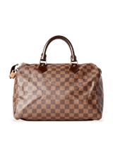 DAMIER ÉBÈNE SPEEDY 30